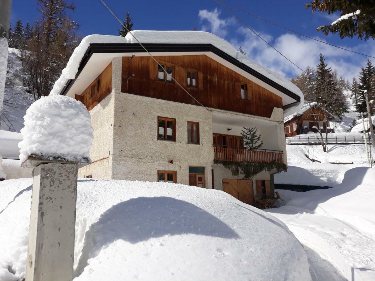 Апартаменты Casa Franca Trilocale Арджентера Экстерьер фото